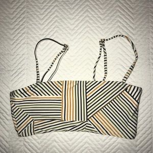 LSPACE bikini top
